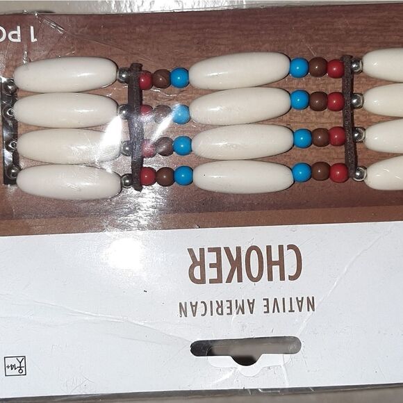 NWT Native American choker - Picture 4 of 4